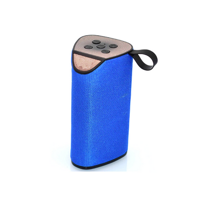 Bass Booster Bluetooth Speaker - Portable Wireless Music Player