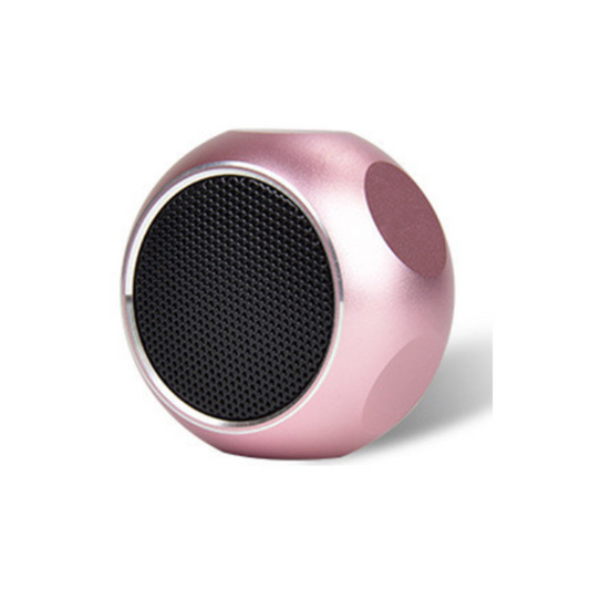 Big Sound Mini Speakers In 5 Colors - Portable Bluetooth Speakers with Clear Sound