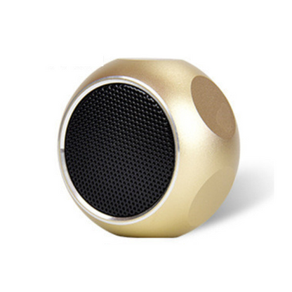 Big Sound Mini Speakers In 5 Colors - Portable Bluetooth Speakers with Clear Sound