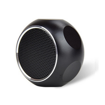 Big Sound Mini Speakers In 5 Colors - Portable Bluetooth Speakers with Clear Sound