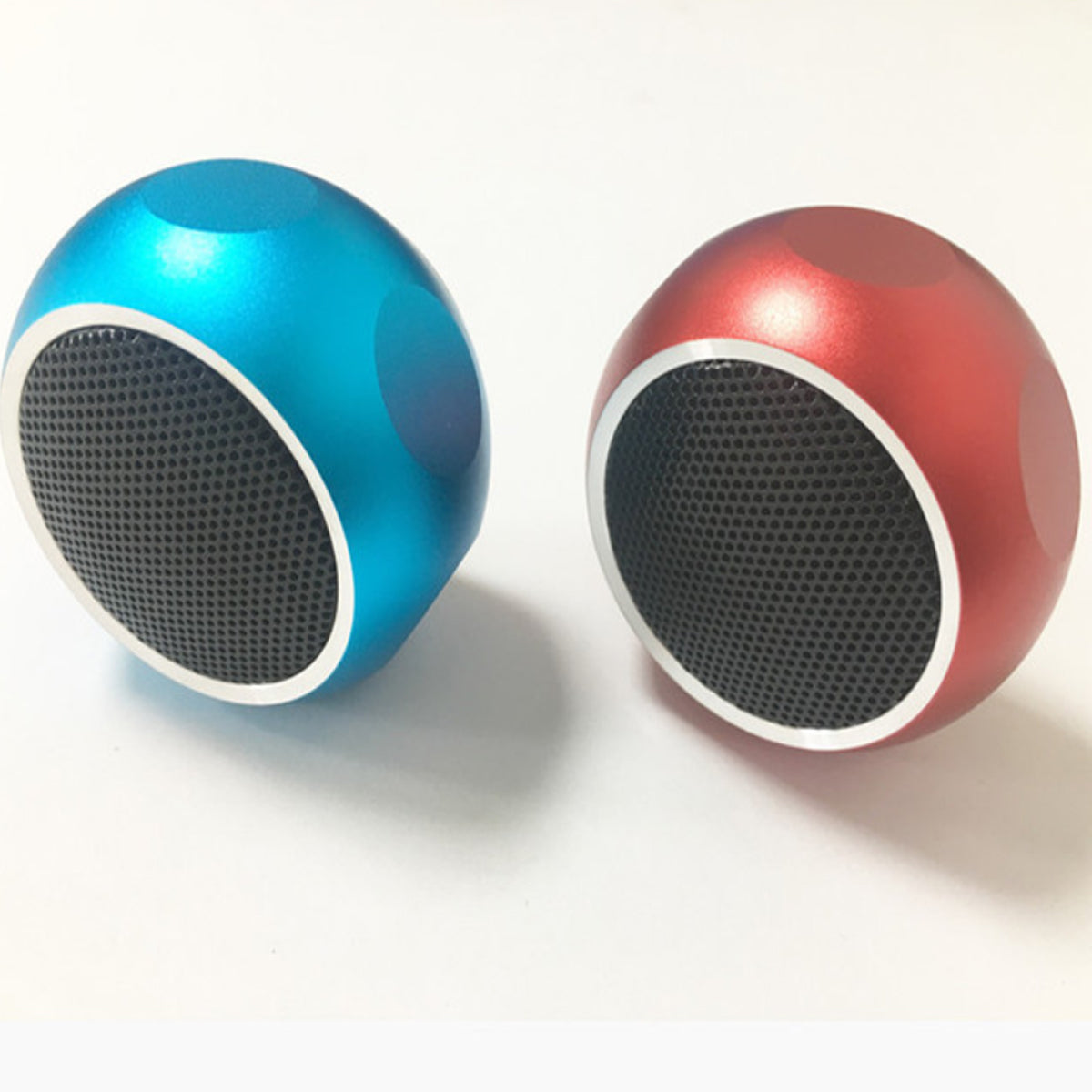 Big Sound Mini Speakers In 5 Colors - Portable Bluetooth Speakers with Clear Sound