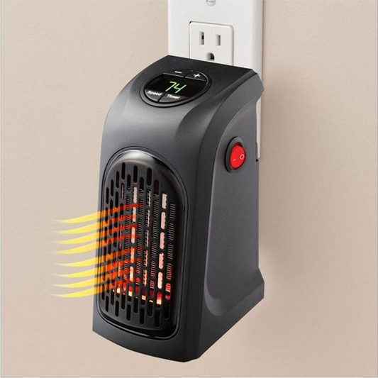 Kozy Ko Cool To The Touch Digital Heater - Stay Warm and Cozy All Winter