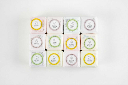 Shower Steamers, Set of 12 Big Fizzies - Relaxing Gift Box