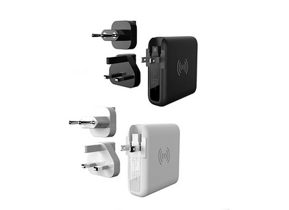 Global Gadget Charger - World Travel Multi-Power and Portable Charger