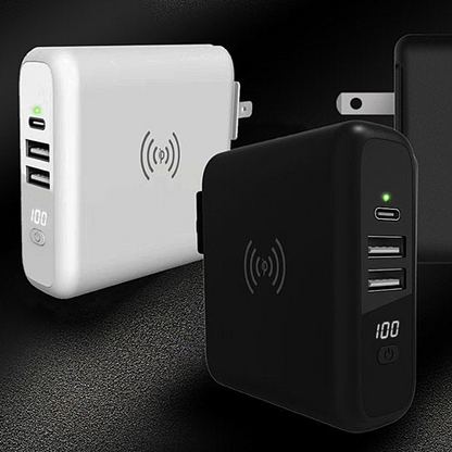 Global Gadget Charger - World Travel Multi-Power and Portable Charger