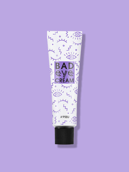 APIEU Bad Eye Cream For Face 50g-0