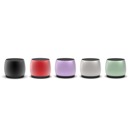 Volto Big Sound Mini Bluetooth Speaker - Surround Sound, FM Radio, MP3 Player & Built-in Mic - Portable & Stylish Design