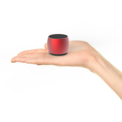 Volto Big Sound Mini Bluetooth Speaker - Surround Sound, FM Radio, MP3 Player & Built-in Mic - Portable & Stylish Design