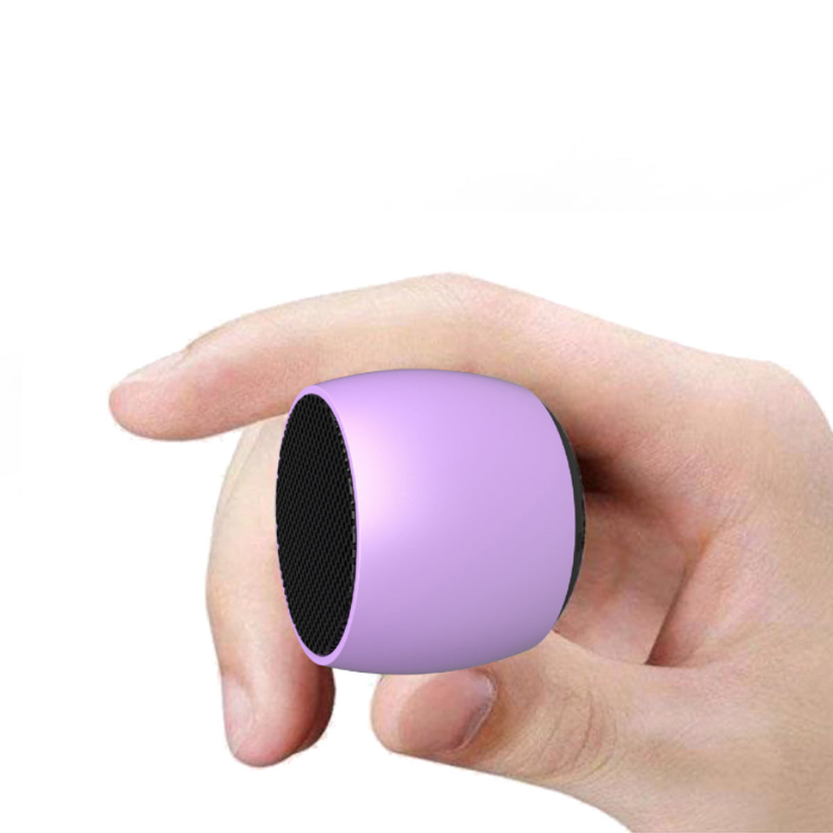 Volto Big Sound Mini Bluetooth Speaker - Surround Sound, FM Radio, MP3 Player & Built-in Mic - Portable & Stylish Design