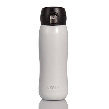 Liven Glow™ Ceramic-Coated Insulated Stainless Steel Water Bottle 17 oz-3