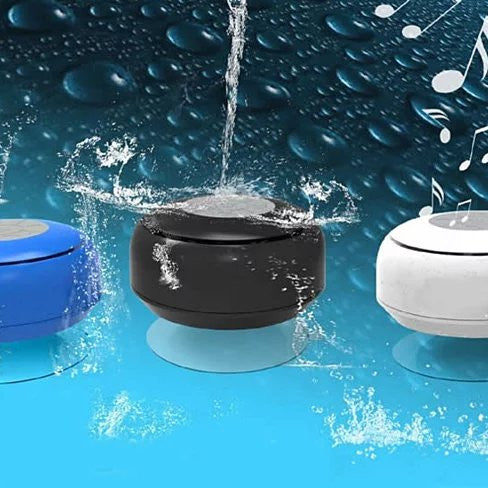 Bike Mounted Sports Bluetooth Speaker with Waterproof - Enjoy Music Anywhere