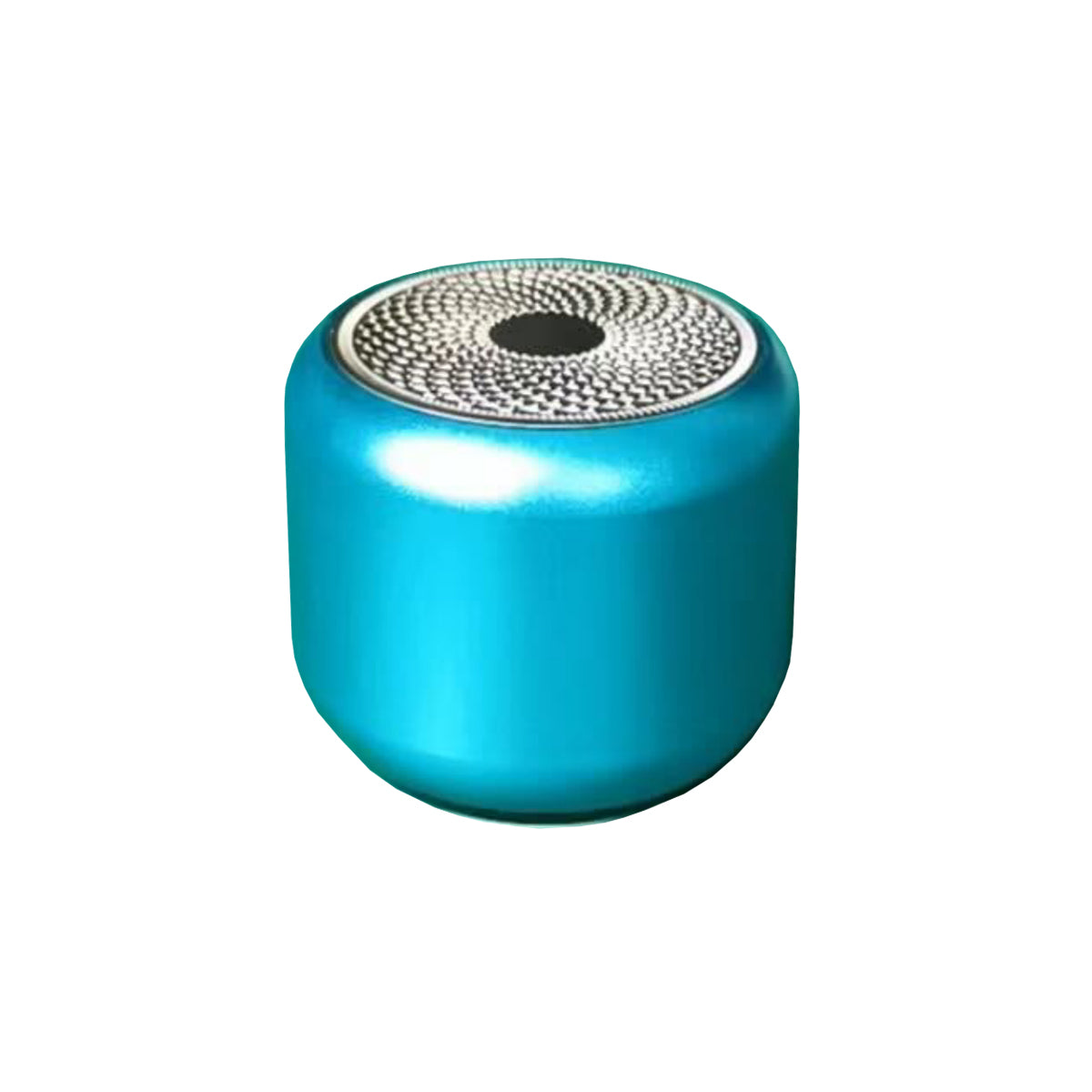 Metallio Bluetooth Enabled Pocket Speaker - Portable Mini Speaker with Big Sound