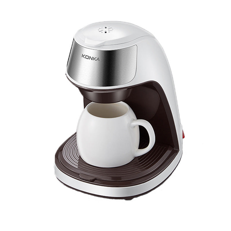 Fully Automated Coffee Maker for Home & Office – Free Ceramic Cup Included-4