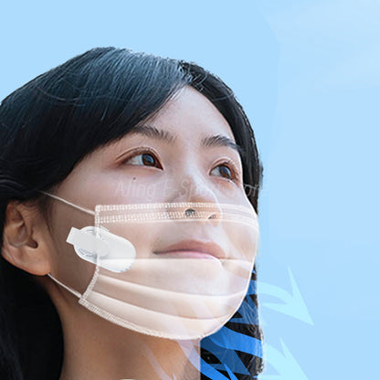 Breathable Mini Electric Portable Fan