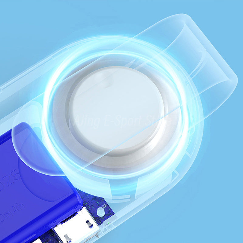 Breathable Mini Electric Portable Fan