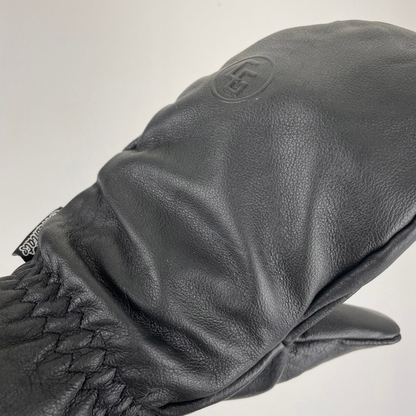 Game Changer Mitten SZ (Sub Zero) - Premium Insulation, Full Leather, Waterproof Snowboard Mittens