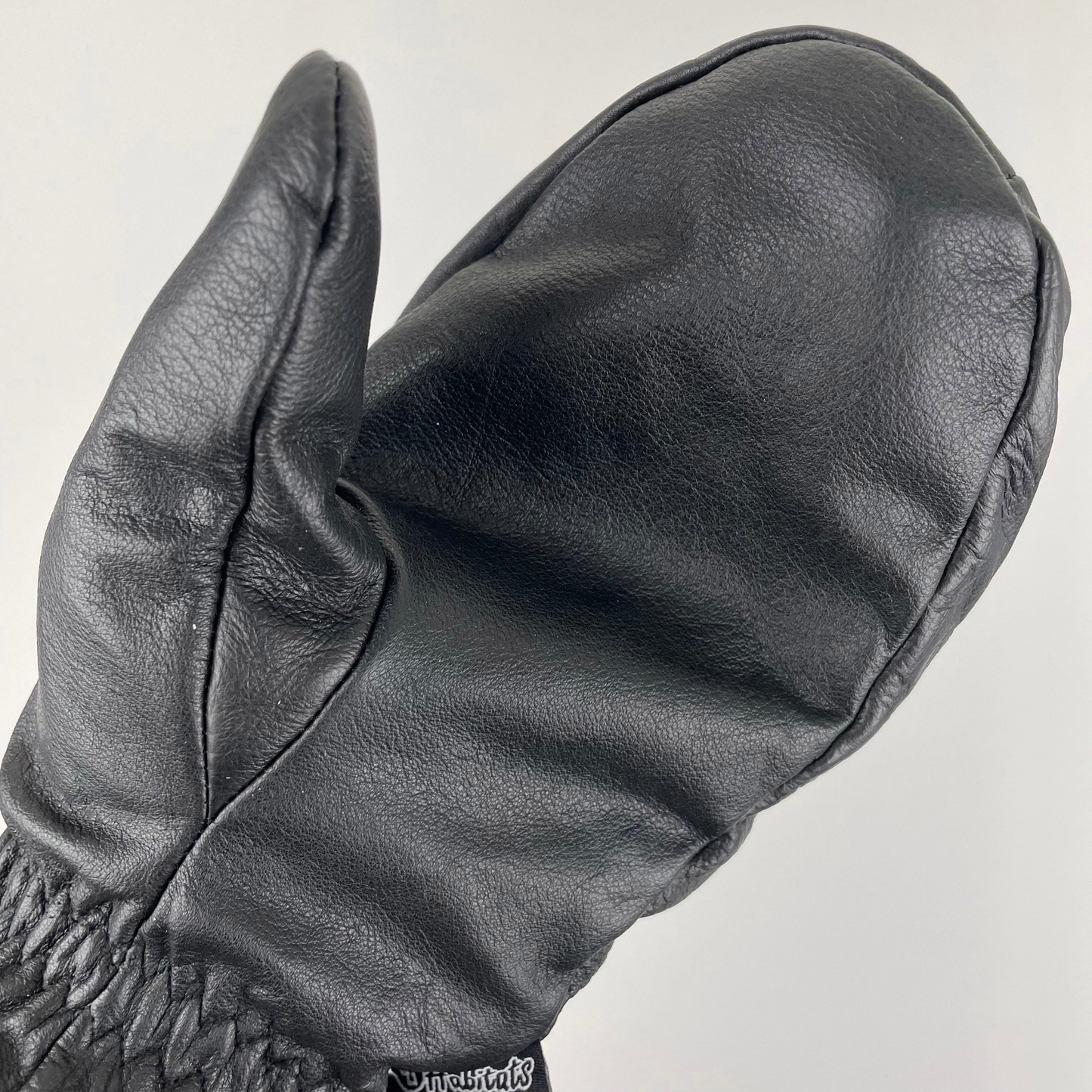 Game Changer Mitten SZ (Sub Zero) - Premium Insulation, Full Leather, Waterproof Snowboard Mittens