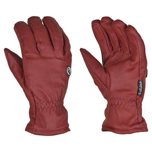 Game Changer Glove - Ultimate Snowboard & Cold Weather Leather Gloves