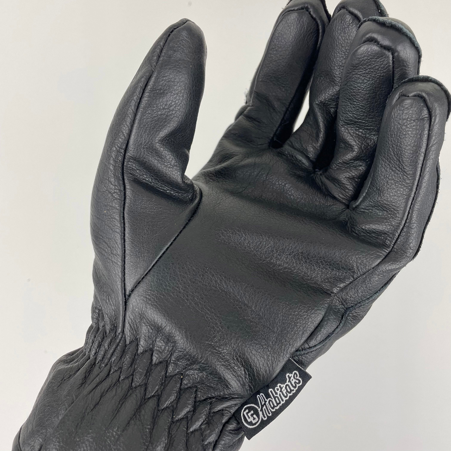 Game Changer Glove - Ultimate Snowboard & Cold Weather Leather Gloves