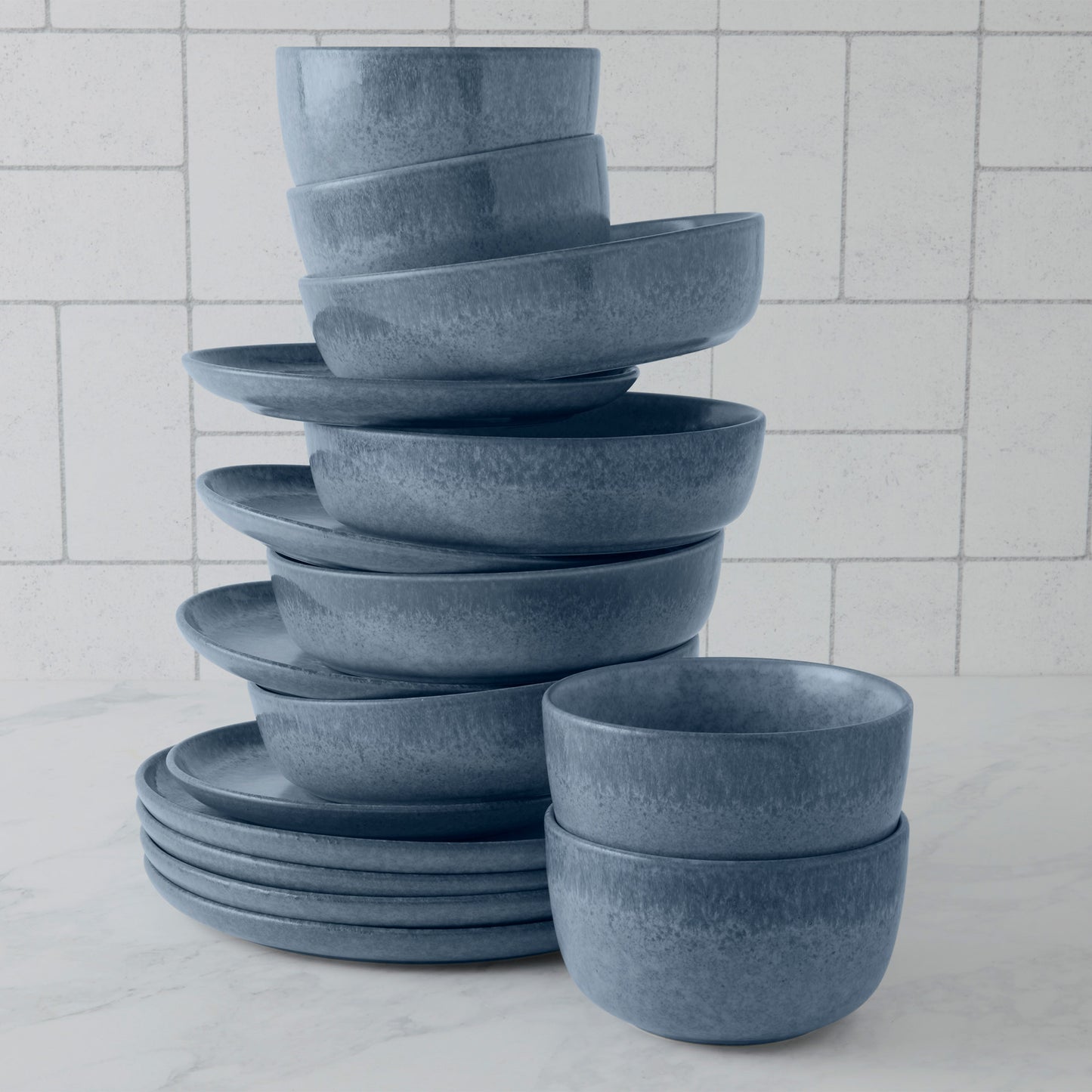 Denmark 16-Piece Dinnerware Set