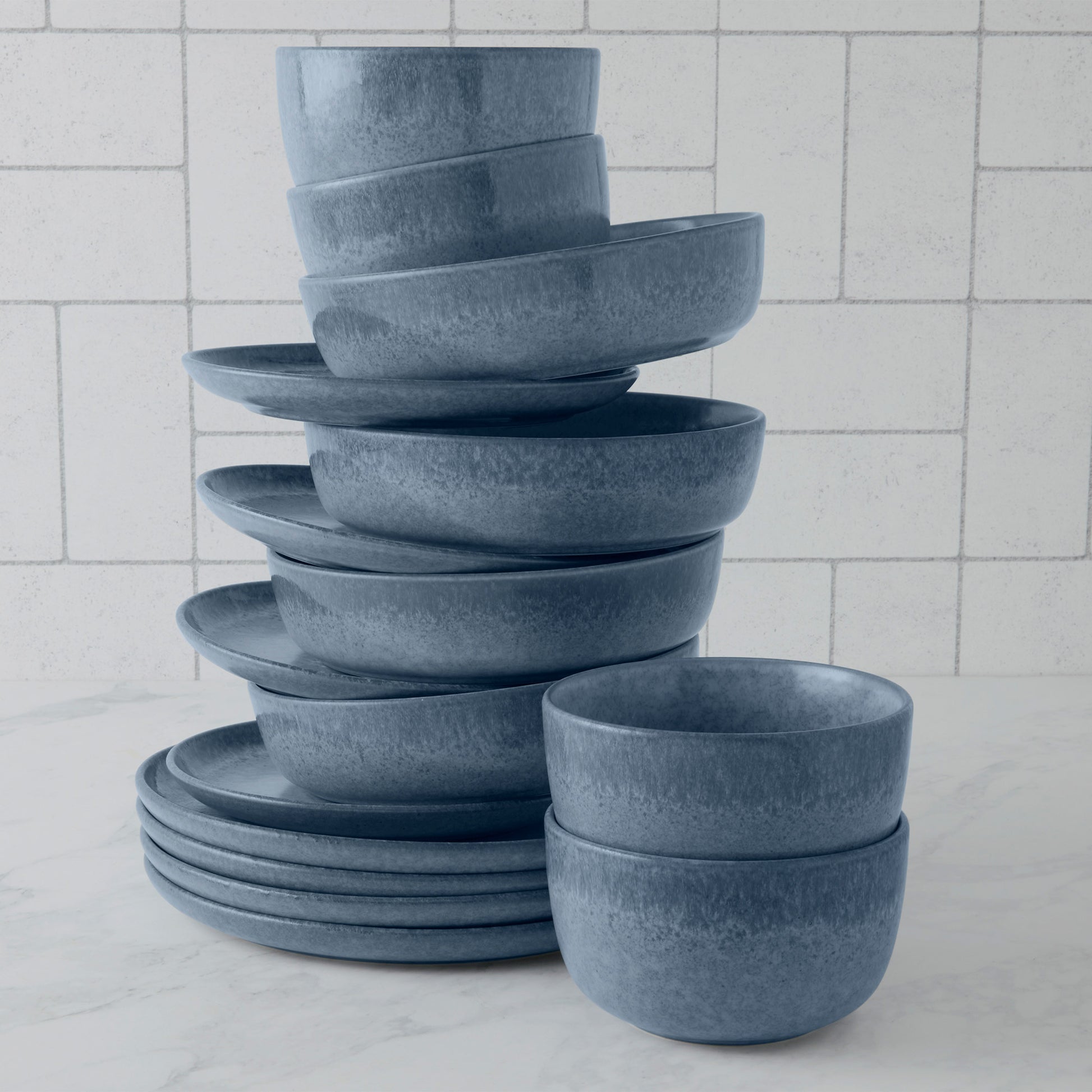 Denmark 16-Piece Dinnerware Set