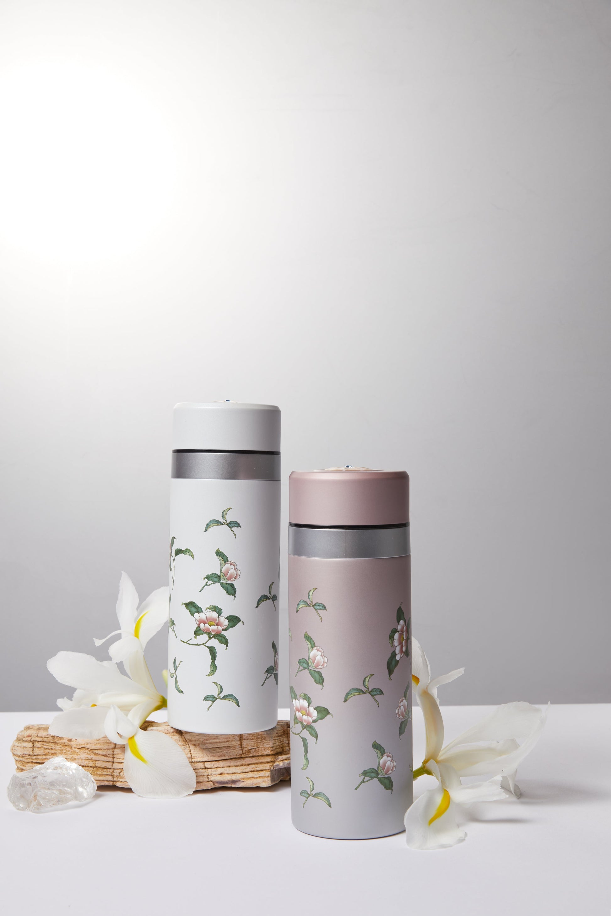 The Flower Fairy Stainless Steel Travel Mug with Ceramic Core-3