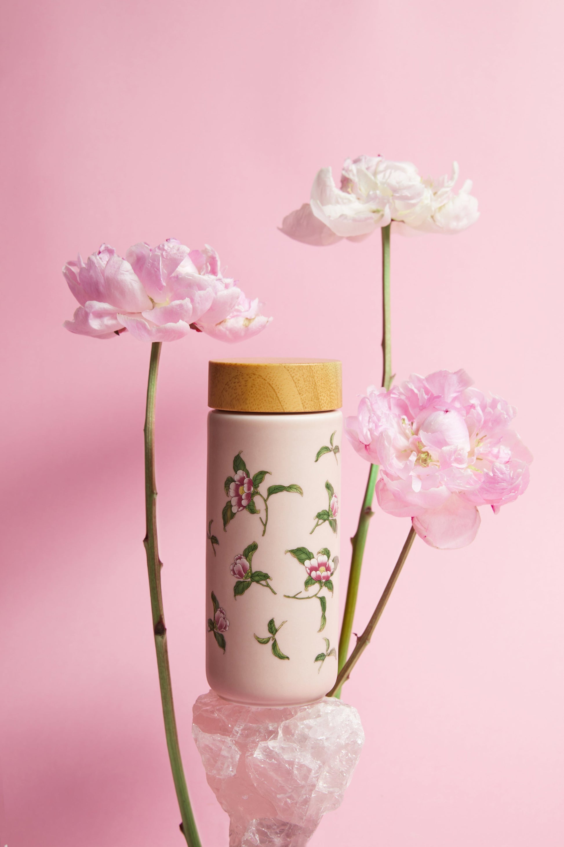 The Flower Fairy Travel Mug-4