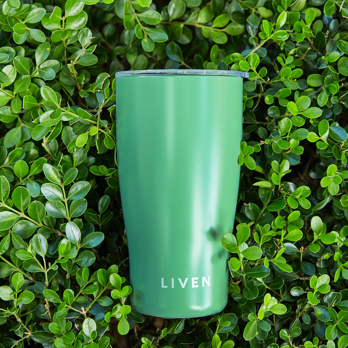 Liven Glow™ Ceramic-Coated Stainless Steel Tumbler 19 oz-3