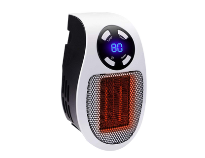 US Heater Portable Oscillating Heater | Overheat Protection