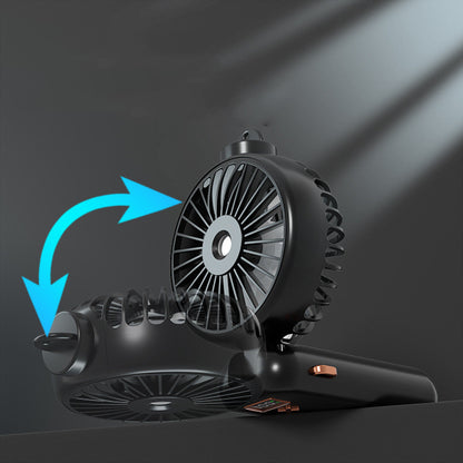 Halter Portable Desktop Electric Fan