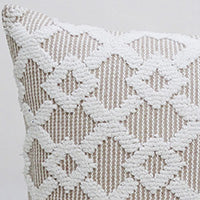 Elegant 20x20 Decorative Accent Throw Pillow - Elevate Home Decor with Sophistication & Comfort