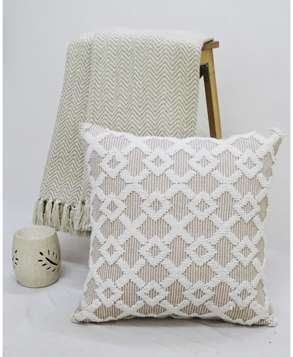 Elegant 20x20 Decorative Accent Throw Pillow - Elevate Home Decor with Sophistication & Comfort