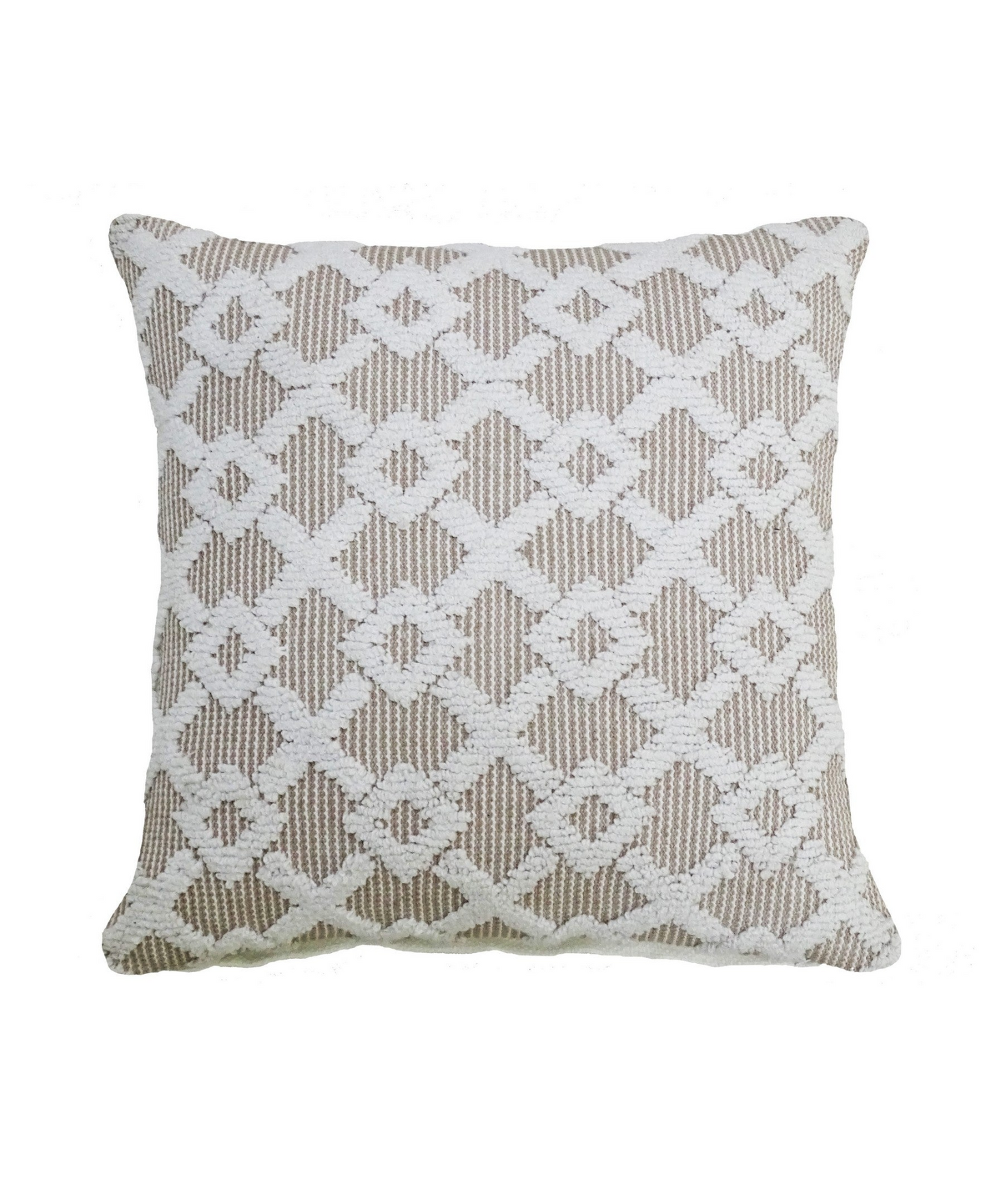 Elegant 20x20 Decorative Accent Throw Pillow - Elevate Home Decor with Sophistication & Comfort