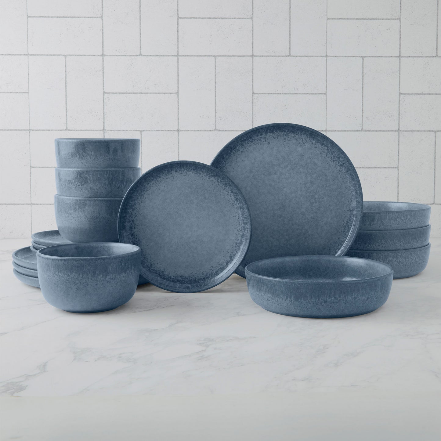 Denmark 16-Piece Dinnerware Set