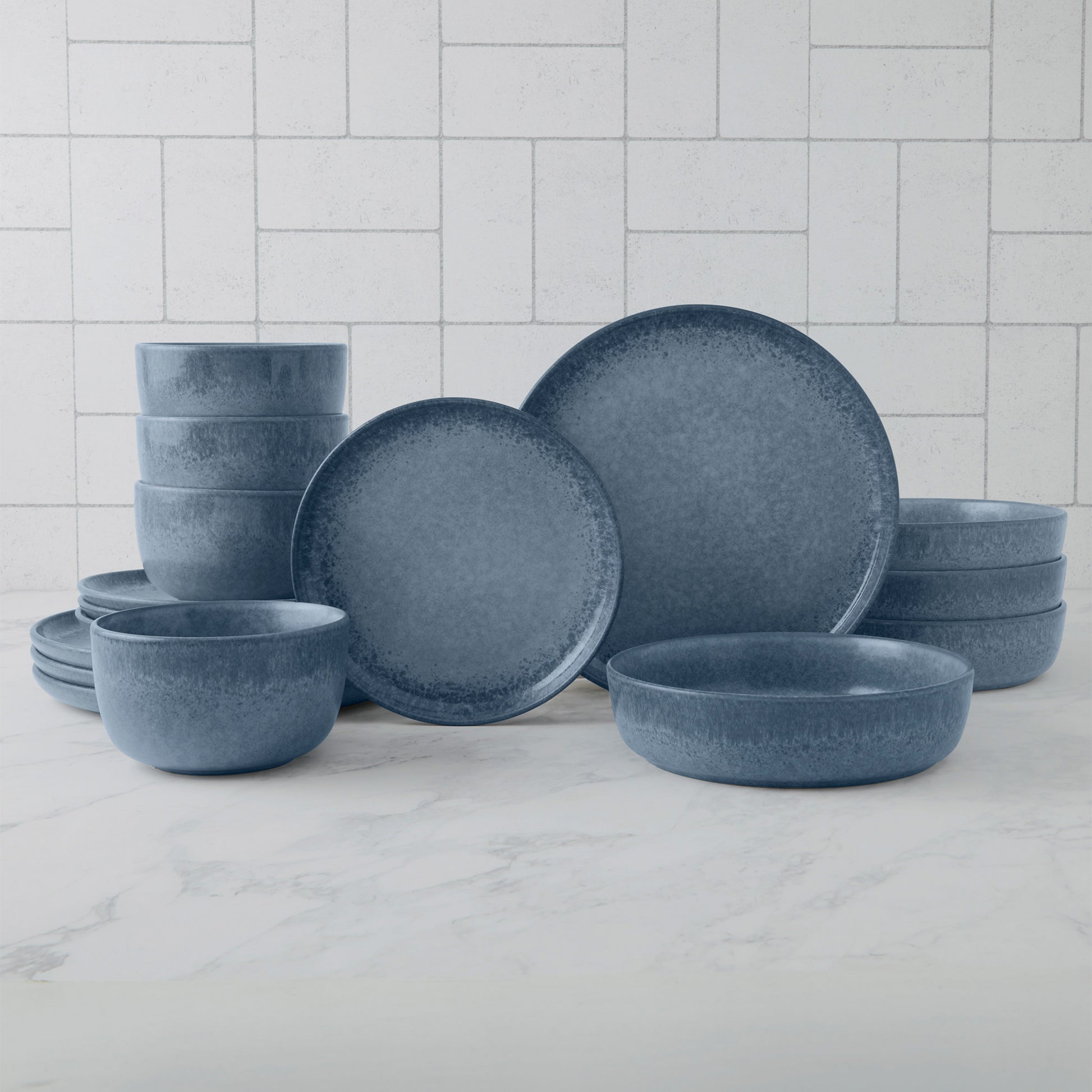 Denmark 16-Piece Dinnerware Set