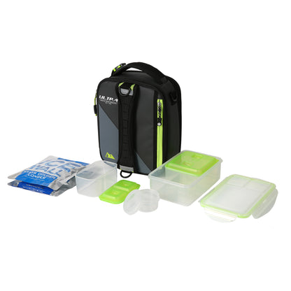 Arctic Zone Ultra Expandable Lunch Box 2-Pack