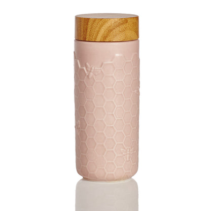 Honey Bee Travel Mug-1