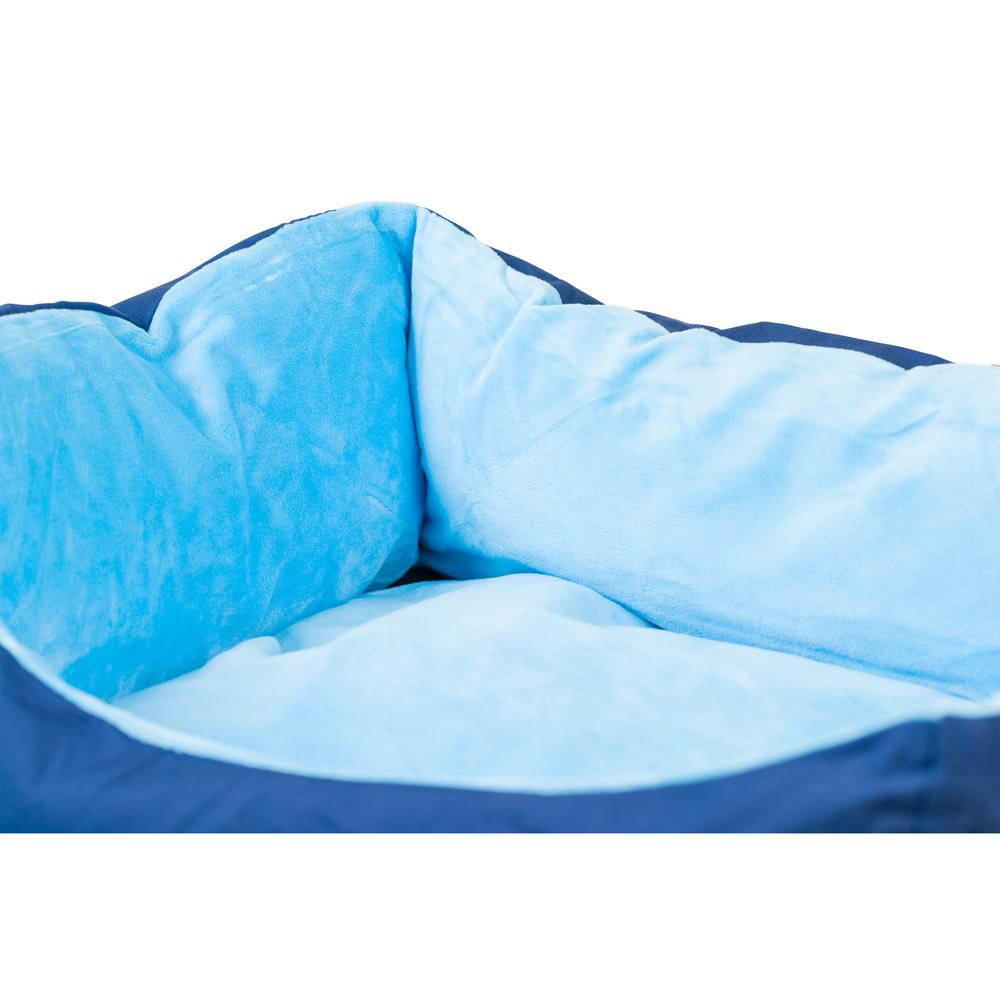 Armarkat Pet Bed Model C09HSL/TL Blue - Comfortable and Durable for Cats and Small Dogs