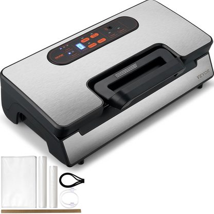 VEVOR Vacuum Sealer Machine - Powerful Dual Pump and Dual Sealing