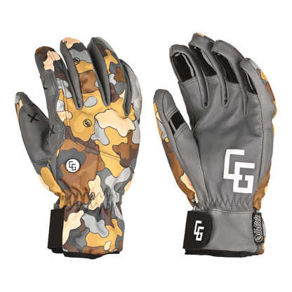 Park Glove - Versatile, High-Performance Winter Gloves for Snowboarding & Skiing