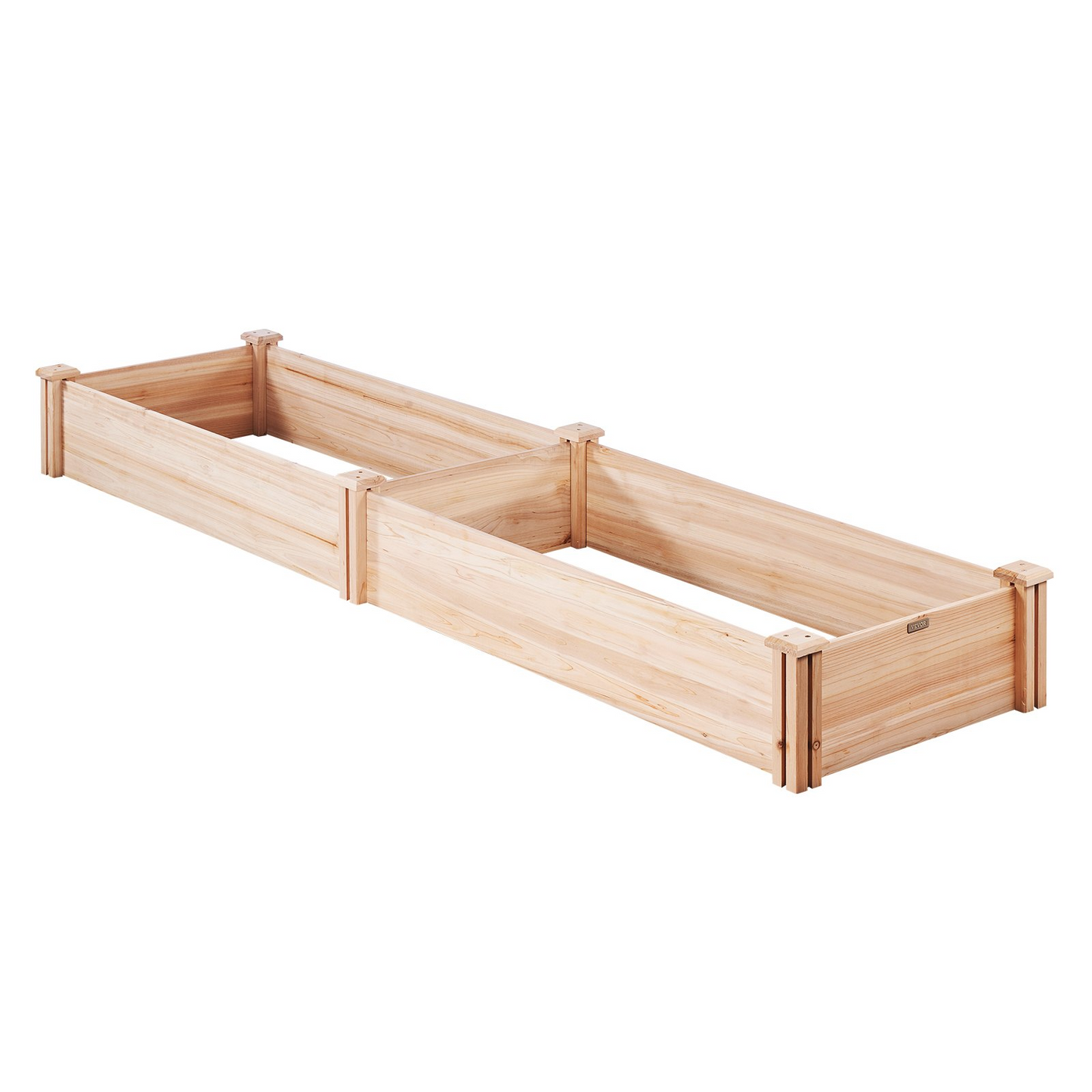 VEVOR Wooden Raised Garden Bed Planter Box - Grow Beautiful Flowers and Vegetables