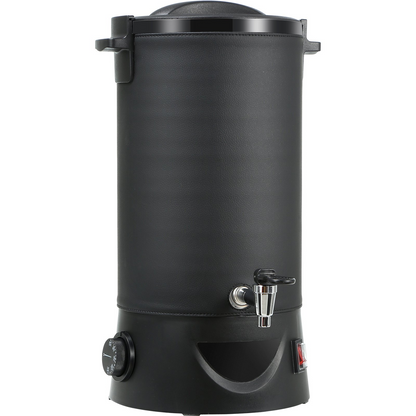 VEVOR 10L Electric Wax Melter for Candle Making | Large Capacity, Easy Pour Spout, 9-Level Temperature Control