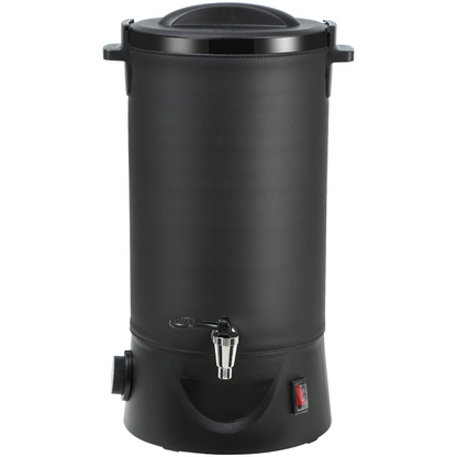 VEVOR 10L Electric Wax Melter for Candle Making | Large Capacity, Easy Pour Spout, 9-Level Temperature Control