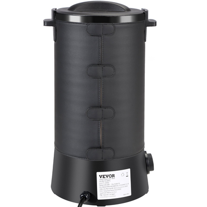 VEVOR 10L Electric Wax Melter for Candle Making | Large Capacity, Easy Pour Spout, 9-Level Temperature Control