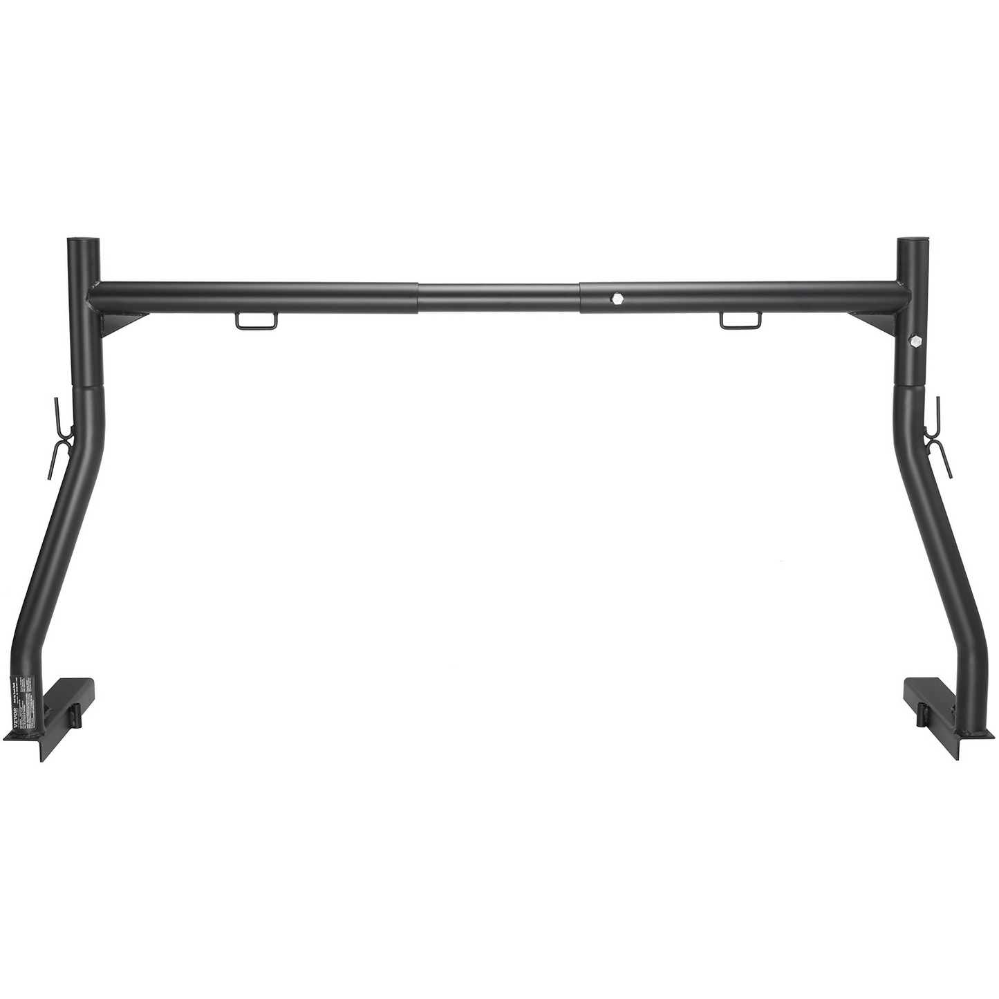 VEVOR Truck Rack | Extendable Steel Ladder Rack for Truck | 800 lbs Capacity