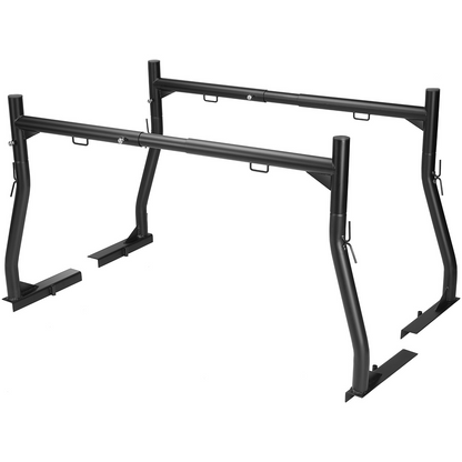 VEVOR Truck Rack | Extendable Steel Ladder Rack for Truck | 800 lbs Capacity