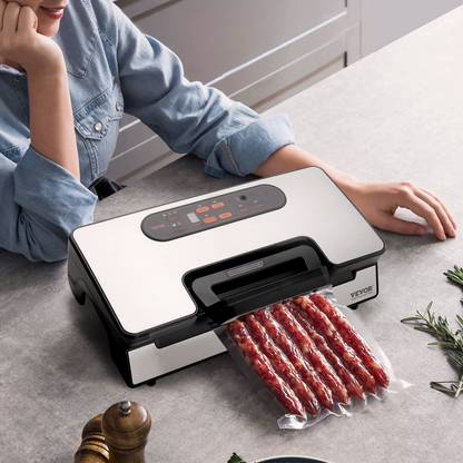 VEVOR Vacuum Sealer Machine - Powerful Dual Pump and Dual Sealing