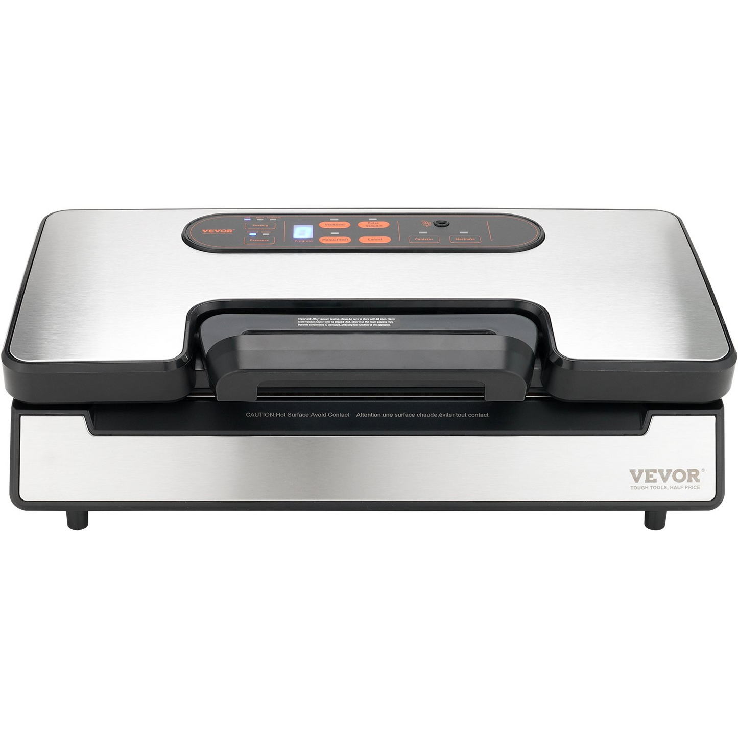 VEVOR Vacuum Sealer Machine - Powerful Dual Pump and Dual Sealing