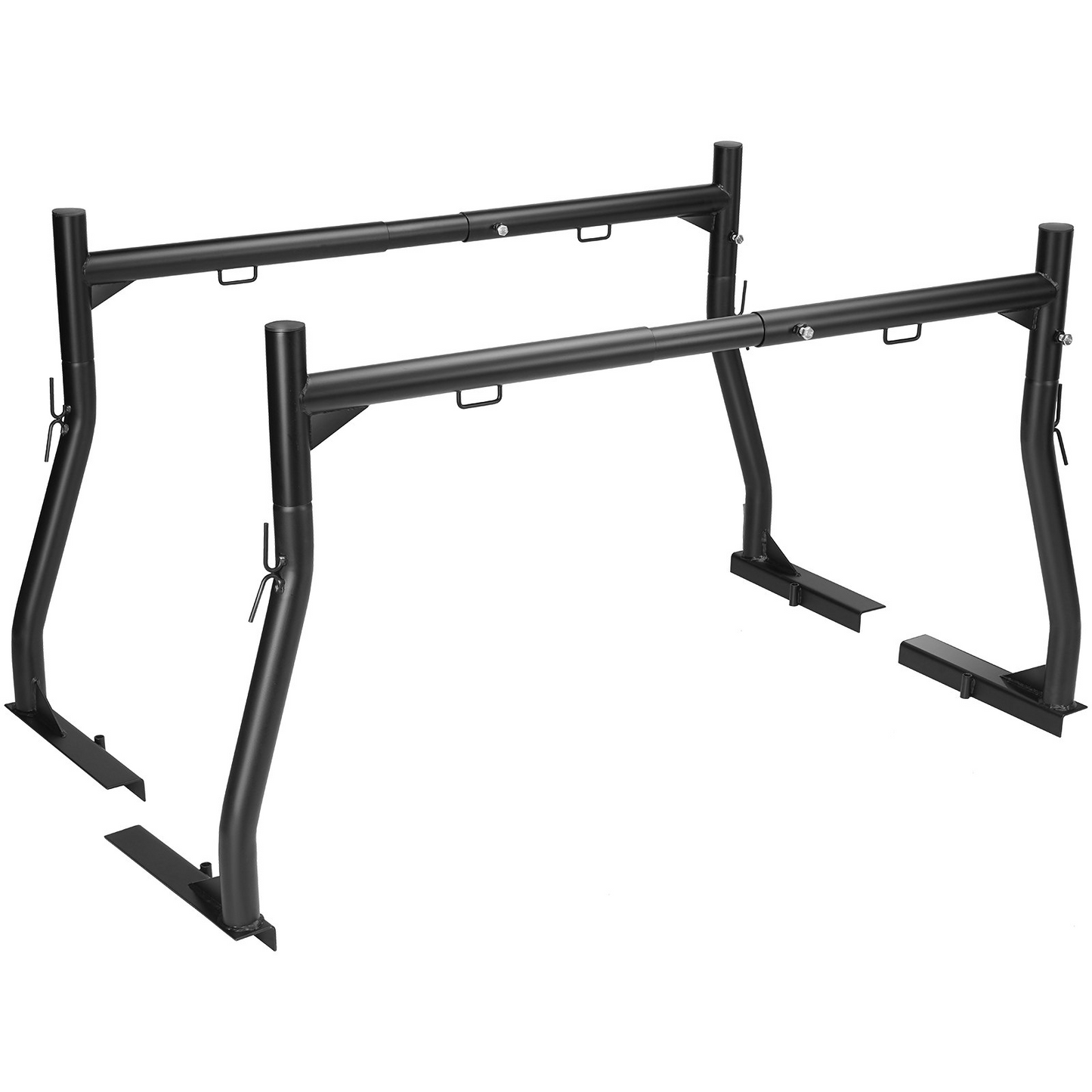 VEVOR Truck Rack | Extendable Steel Ladder Rack for Truck | 800 lbs Capacity