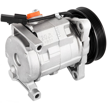 VEVOR Universal Air Conditioner AC Compressor for Grand Caravan Town & Country